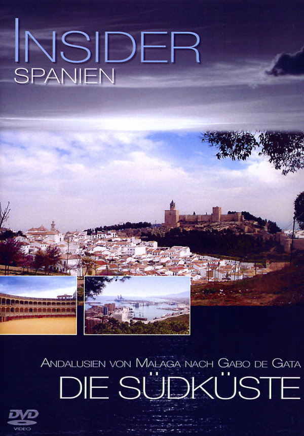 Insider - Spaniens Südküste  (DVD)