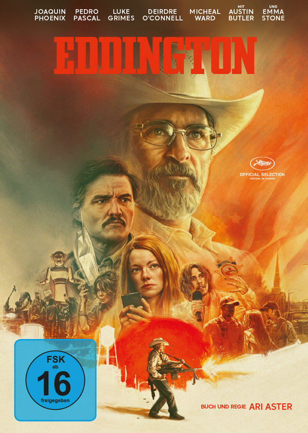 Eddington  (DVD)
