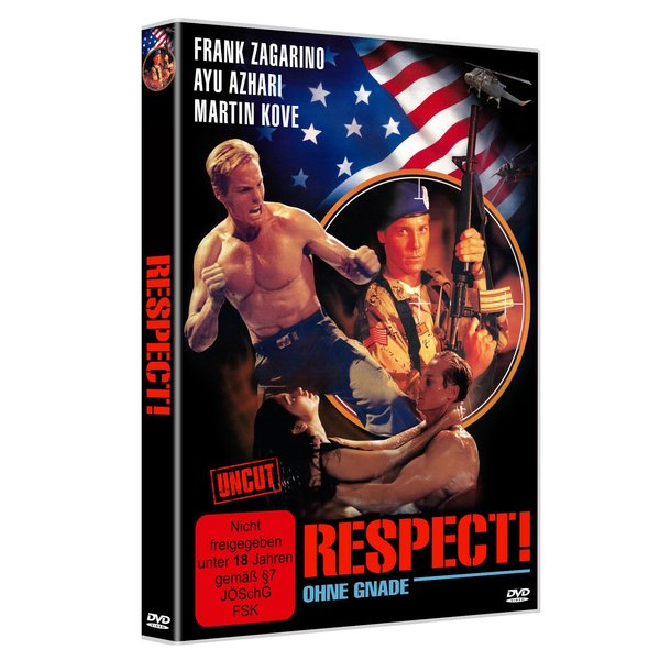 RESPECT! - OHNE GNADE  (DVD)