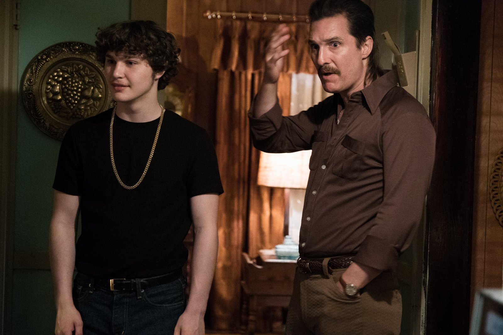 White Boy Rick (blu-ray)