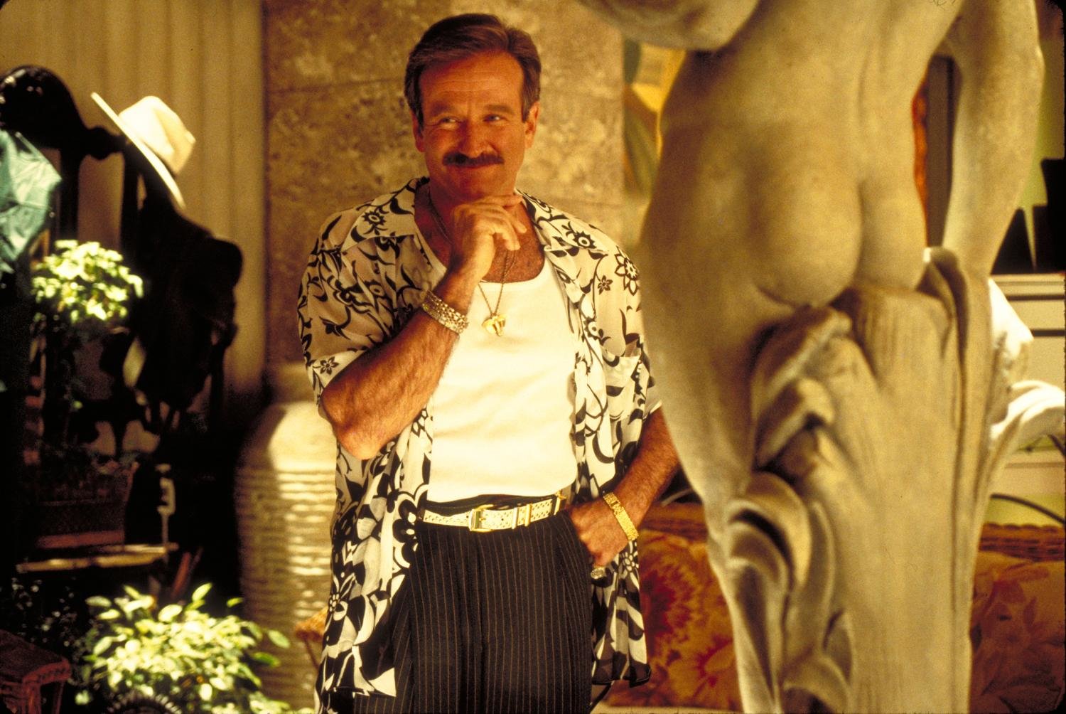 Birdcage, The - Ein Paradies für schrille Vögel (blu-ray)