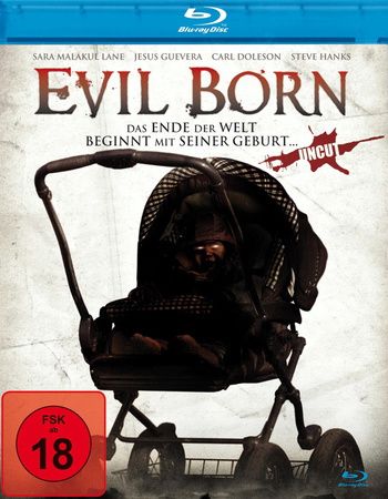 Evil Born (blu-ray)