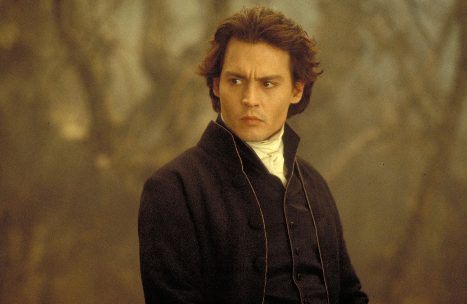 Sleepy Hollow  (Blu-ray Disc)