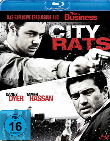City Rats (blu-ray)