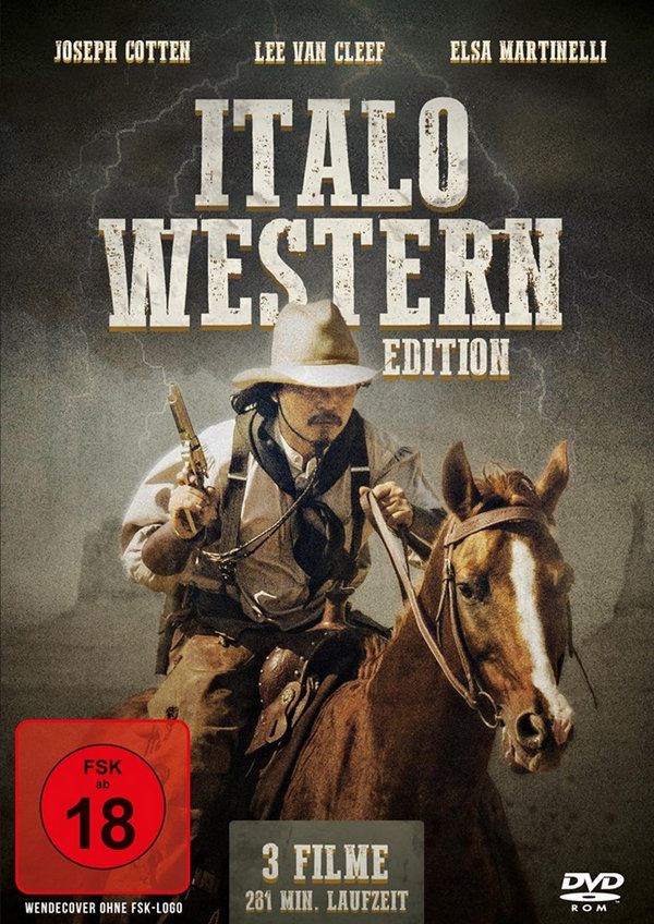 Italo Western Edition