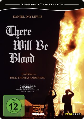 There Will Be Blood - Steelbook Collection