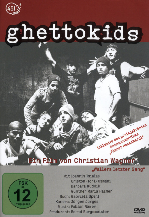 Ghettokids  (DVD)