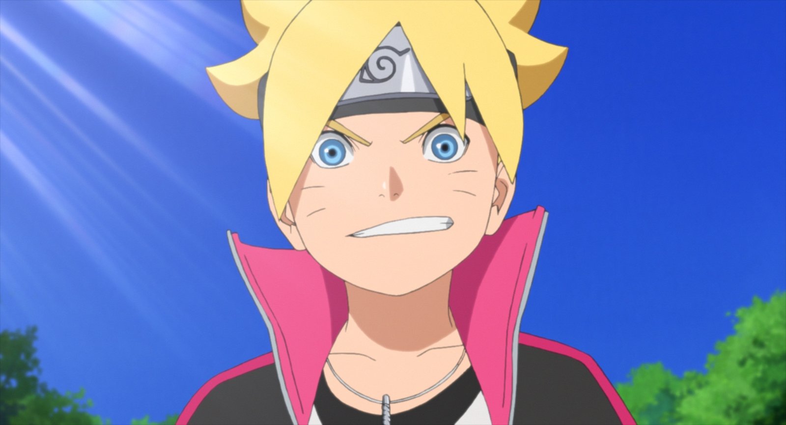 Boruto: Naruto - The Movie  (DVD)