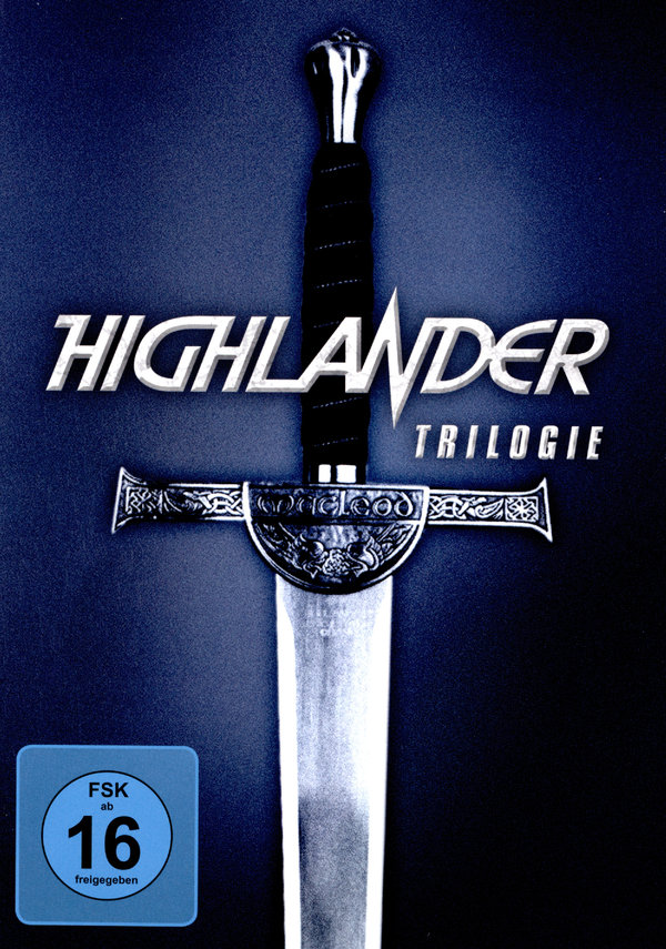Highlander - Trilogie
