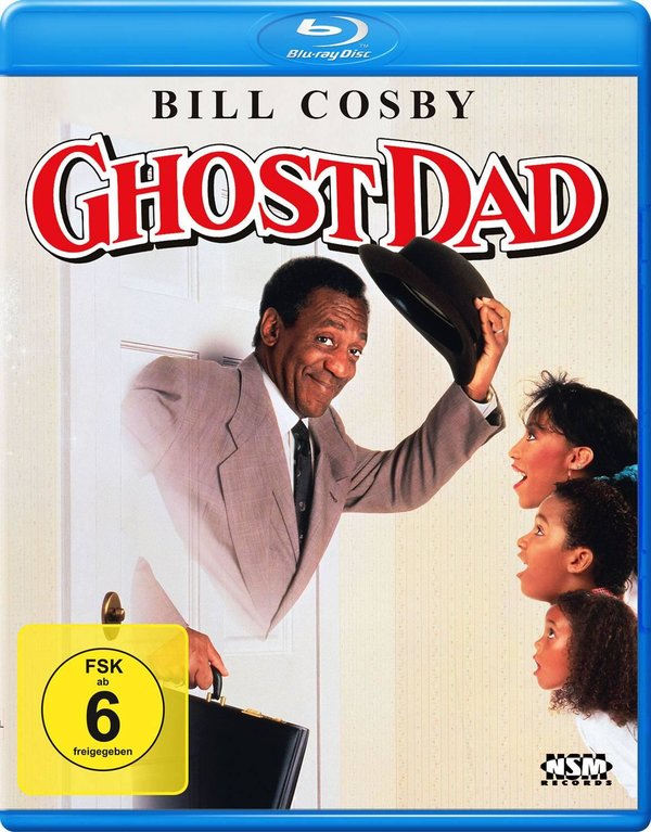 Ghost Dad (blu-ray)