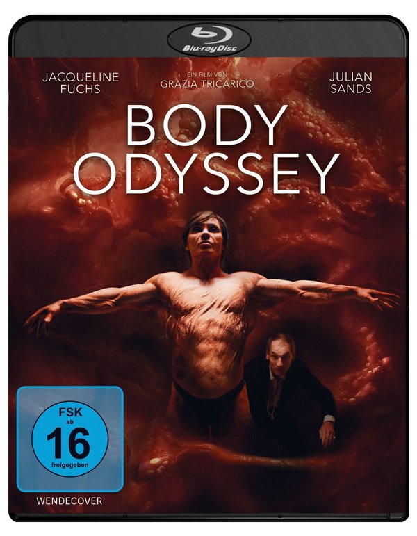 Body Odysee  (Blu-ray Disc)