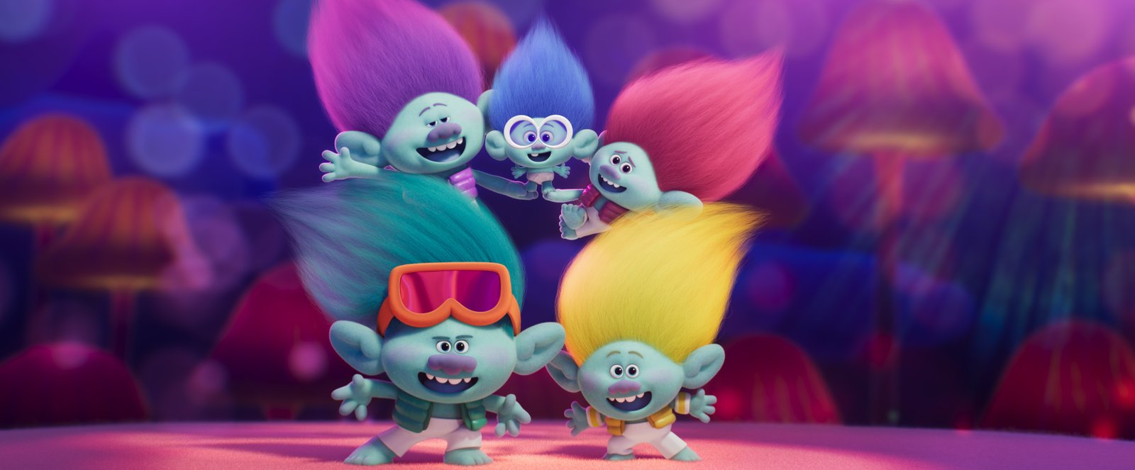 Trolls - Gemeinsam stark