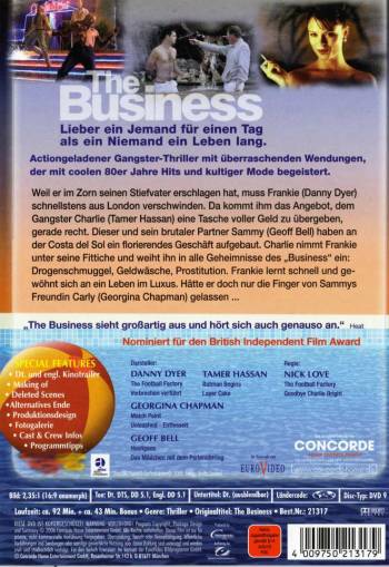 Business, The