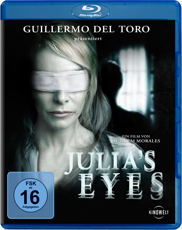 Julia's Eyes  (Blu-ray Disc)