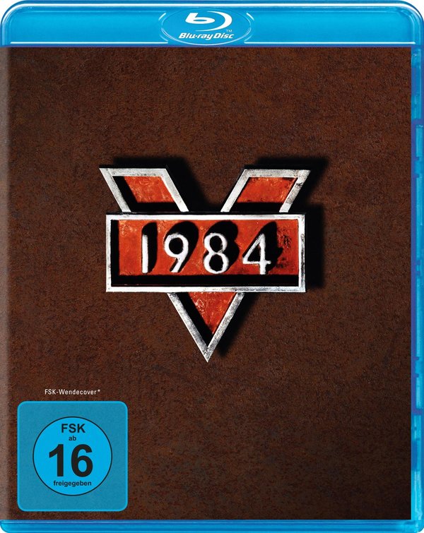 1984 (Blu-ray) 1984 (Blu-ray)