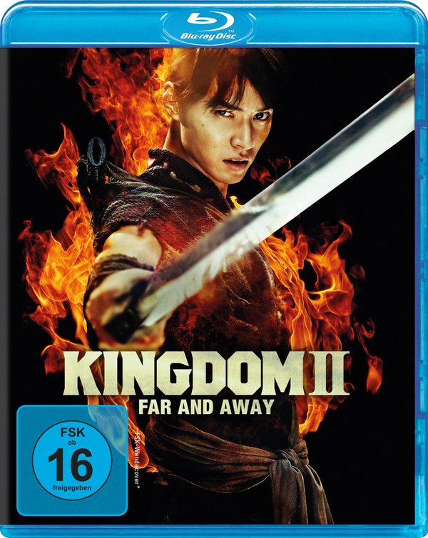 Kingdom 2 - Far and away  (Blu-ray Disc)