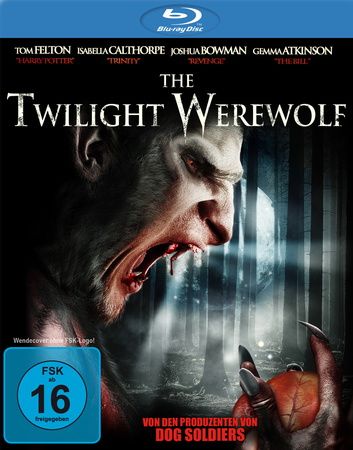 Twilight Werewolf, The (blu-ray)