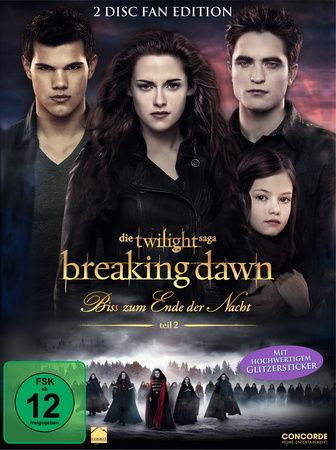 Twilight - Breaking Dawn - Bis(s) zum Ende der Nacht - Teil 2