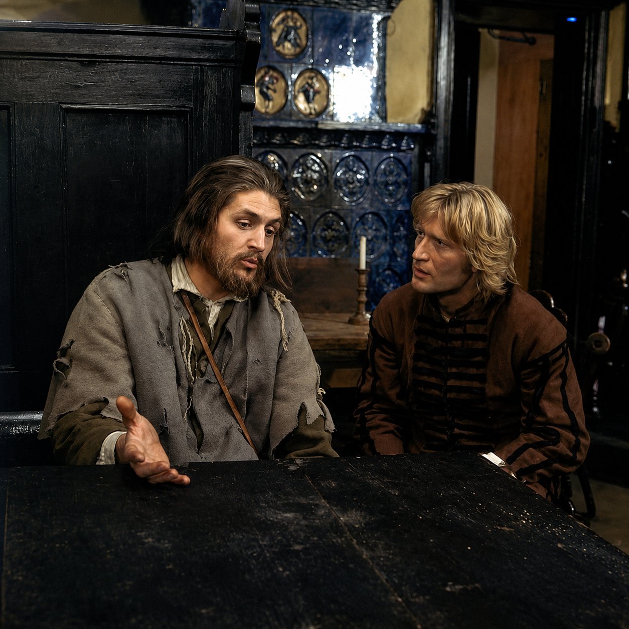 Des Christoffel von Grimmelshausen abenteuerlicher Simplizissimus (Fernsehjuwelen)  [2 DVDs]  (DVD)