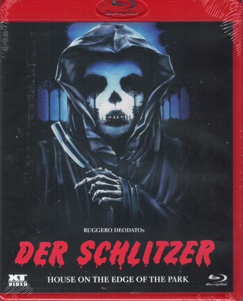 Schlitzer, Der - The House At The Edge Of The Park - Uncut Limited Edition (blu-ray)