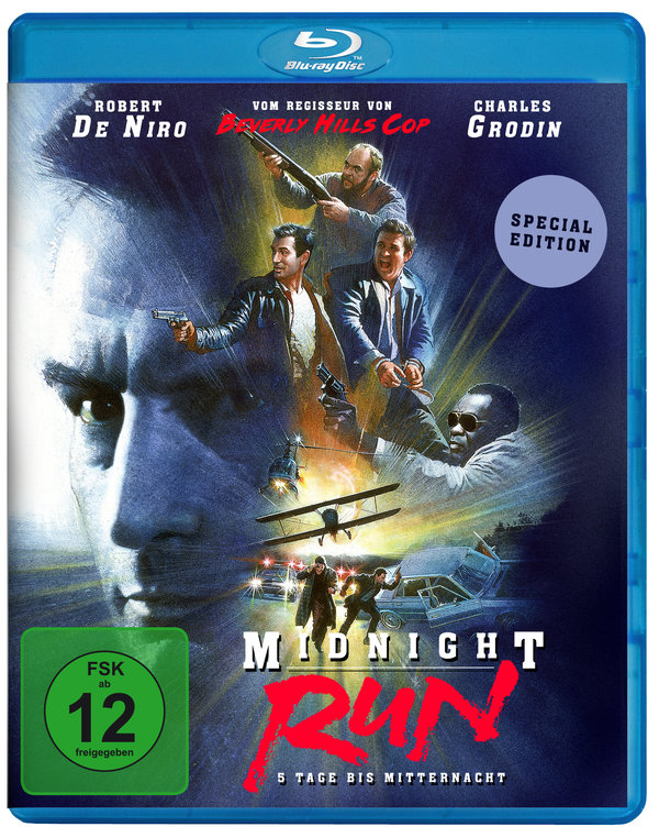 Midnight Run (blu-ray)