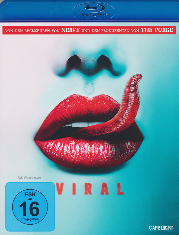 Viral (blu-ray)