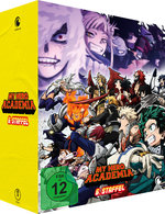 My Hero Academia - Staffel 6 - Gesamtausgabe  [4 DVDs]  (DVD)