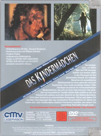 Kindermädchen, Das - Retro Edition