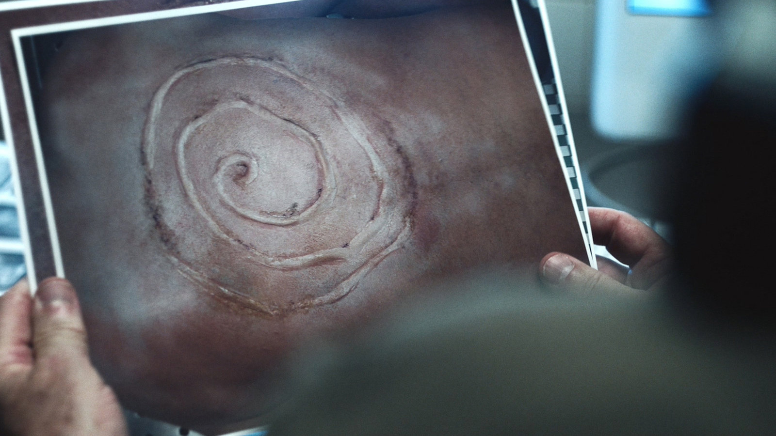 Dead Center, The (blu-ray)