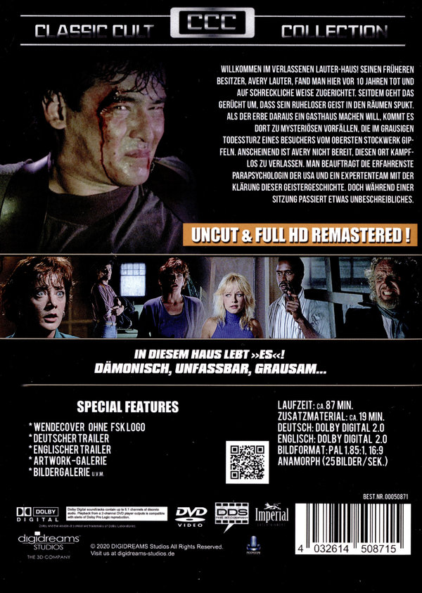 Witchtrap - Classic Cult Collection Witchtrap - Classic Cult Collection