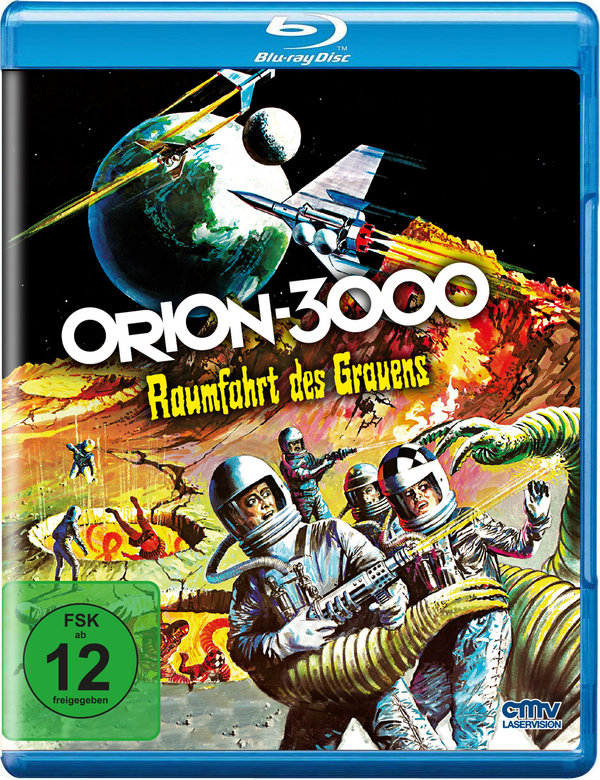 Orion 3000 (blu-ray)