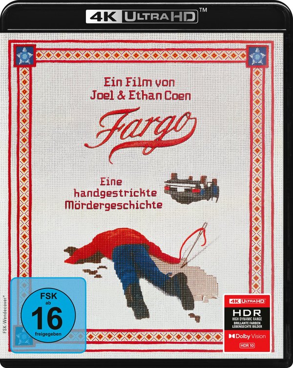Fargo - Blutiger Schnee  (4K Ultra HD)
