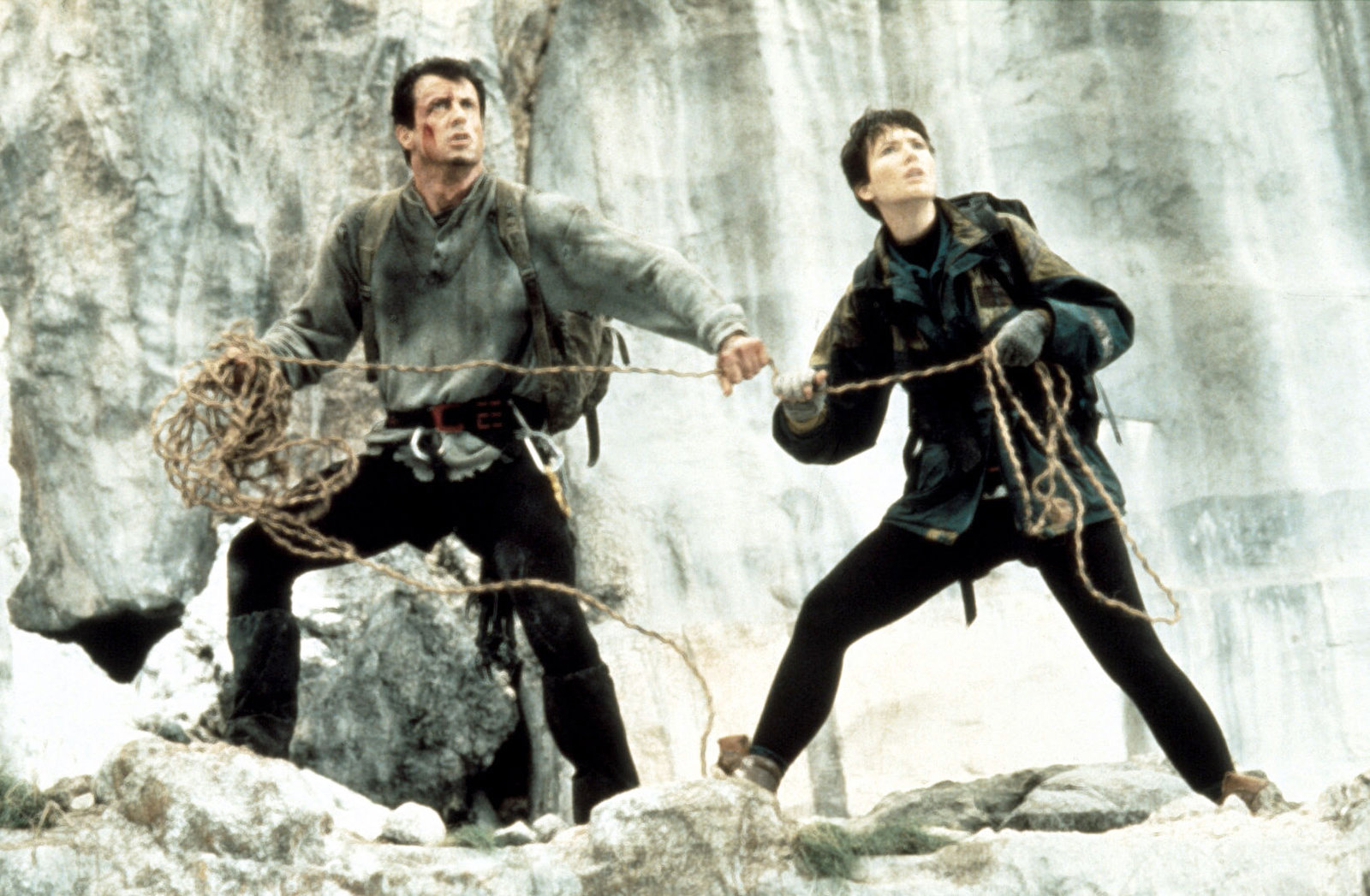 Cliffhanger / 25th Anniversary Edition / Uncut / Digital Remastered  (DVD)
