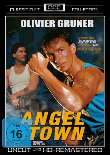 Angel Town - Stadt des Terrors - Classic Cult Collection