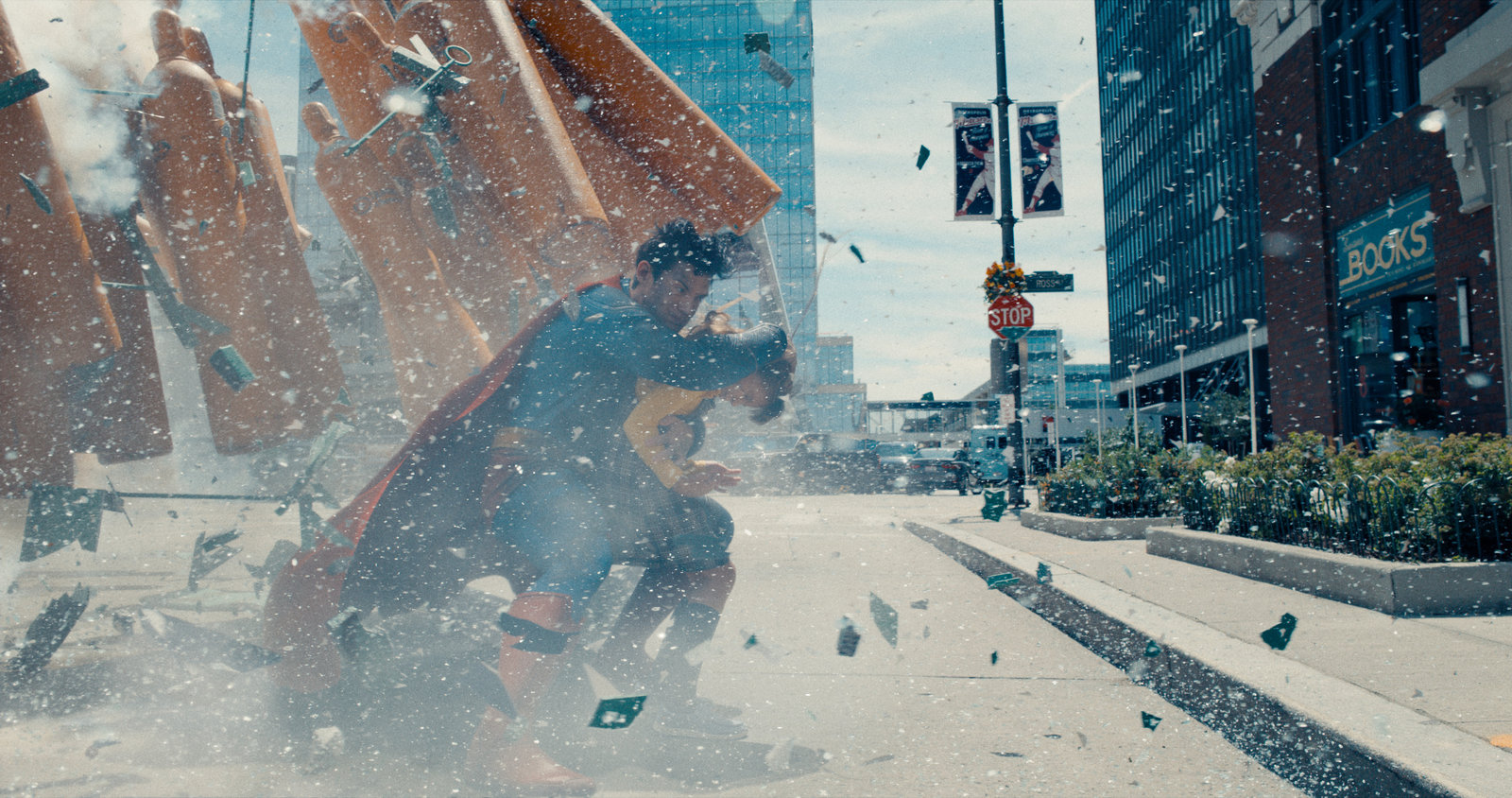 Superman (2025)  (4K Ultra HD) (+ Blu-ray)