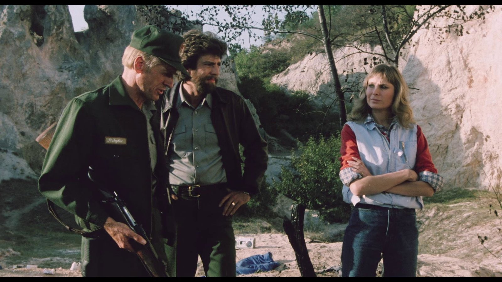 Grizzly 2 - SchleFaZ - 3 Disc Edition mit Booklet - Cover B - LImited Edition auf 500 Stück  (Blu-ray Disc) Grizzly 2 - SchleFaZ - 3 Disc Edition mit Booklet - Cover B - LImited Edition auf 500 Stück  (Blu-ray Disc)