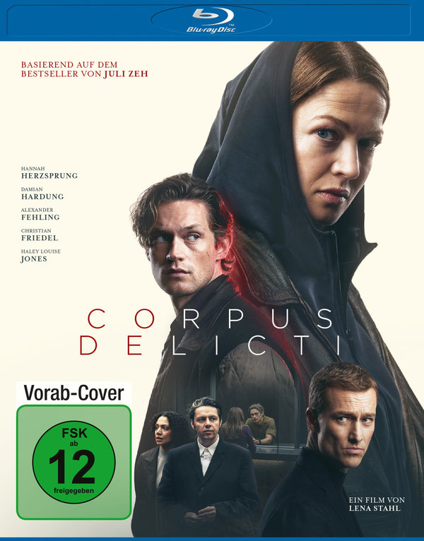 Corpus Delicti  (Blu-ray Disc)
