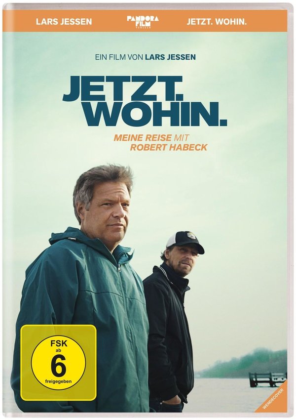 Jetzt. Wohin. Meine Reise mit Robert Habeck  (DVD)