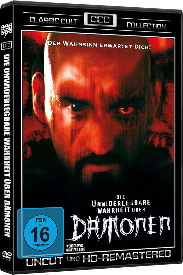 Unwiderlegbare Wahrheit über Dämonen, Die - Classic Cult Collection