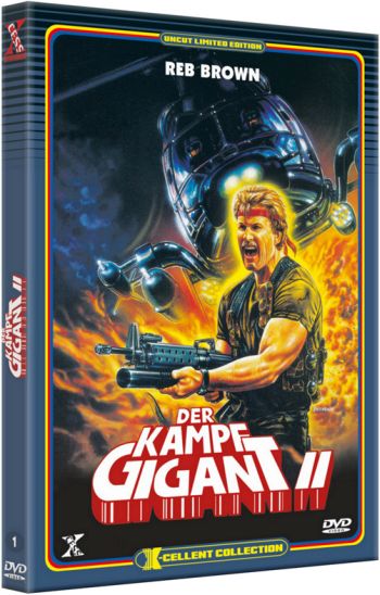 Kampfgigant 2, Der - X-Cellent Collection