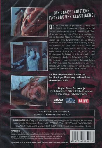 Birds of Prey - Angriff der Killervögel