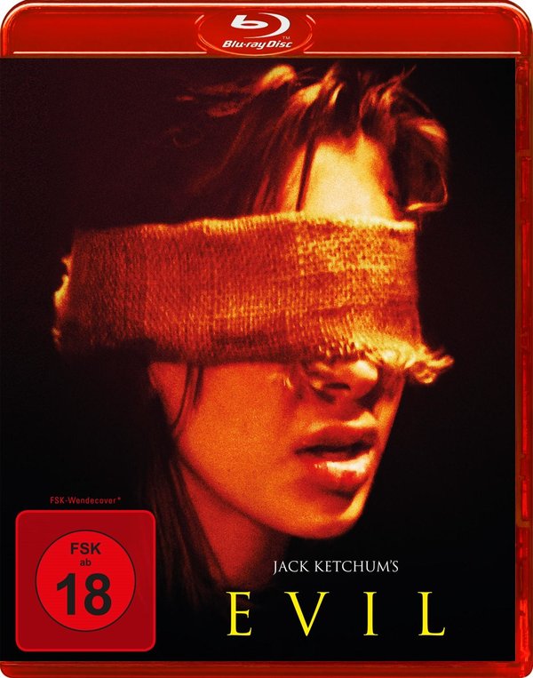 Jack Ketchums Evil (blu-ray)