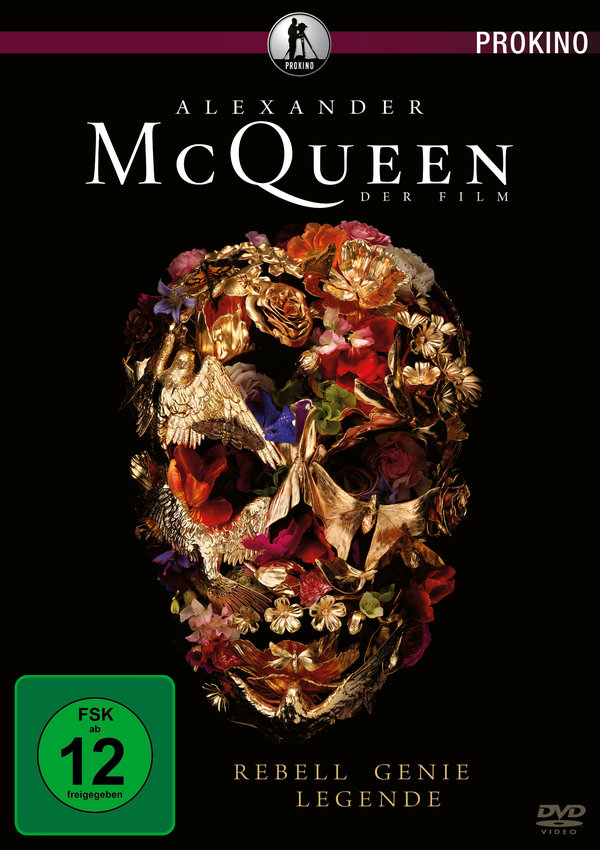 Alexander McQueen - Der Film (OmU)  (DVD)