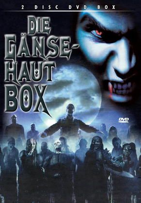 Gänsehaut-Box