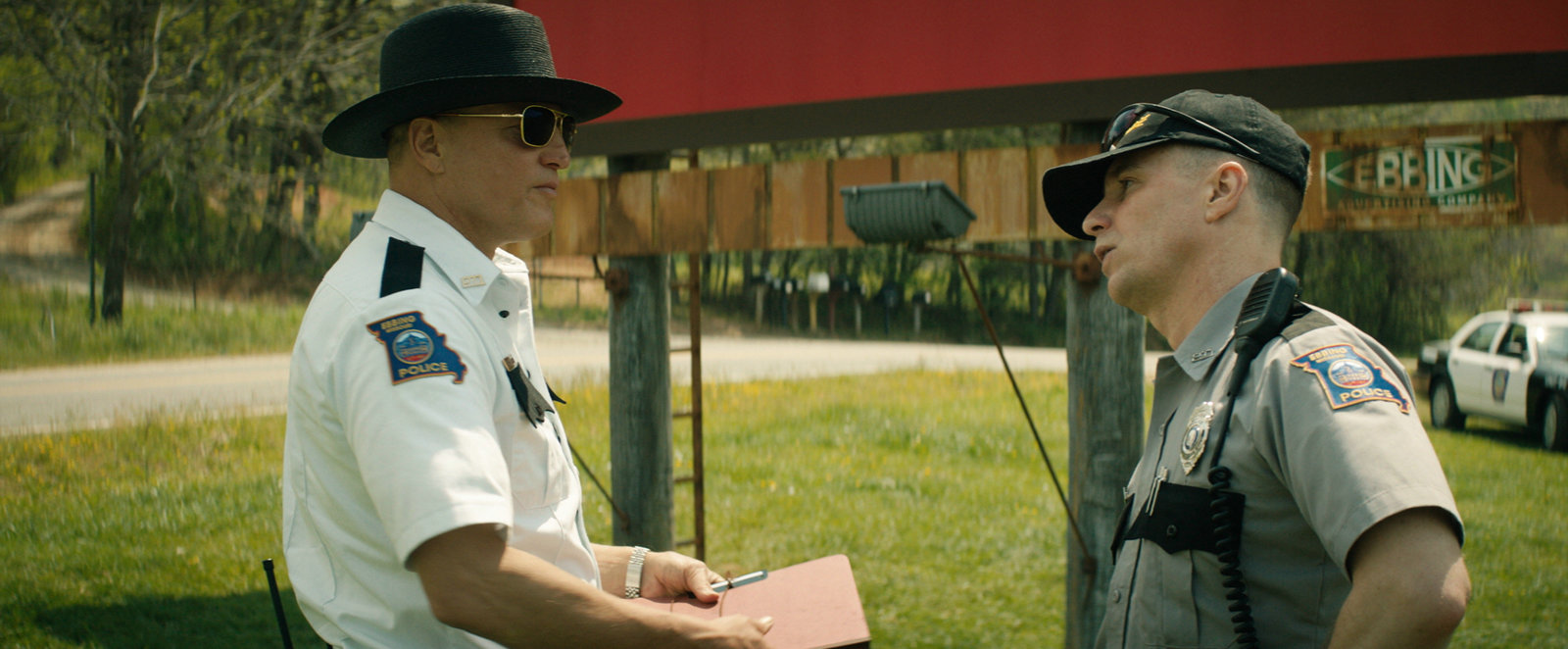 Three Billboards Outside Ebbing, Missouri (blu-ray)