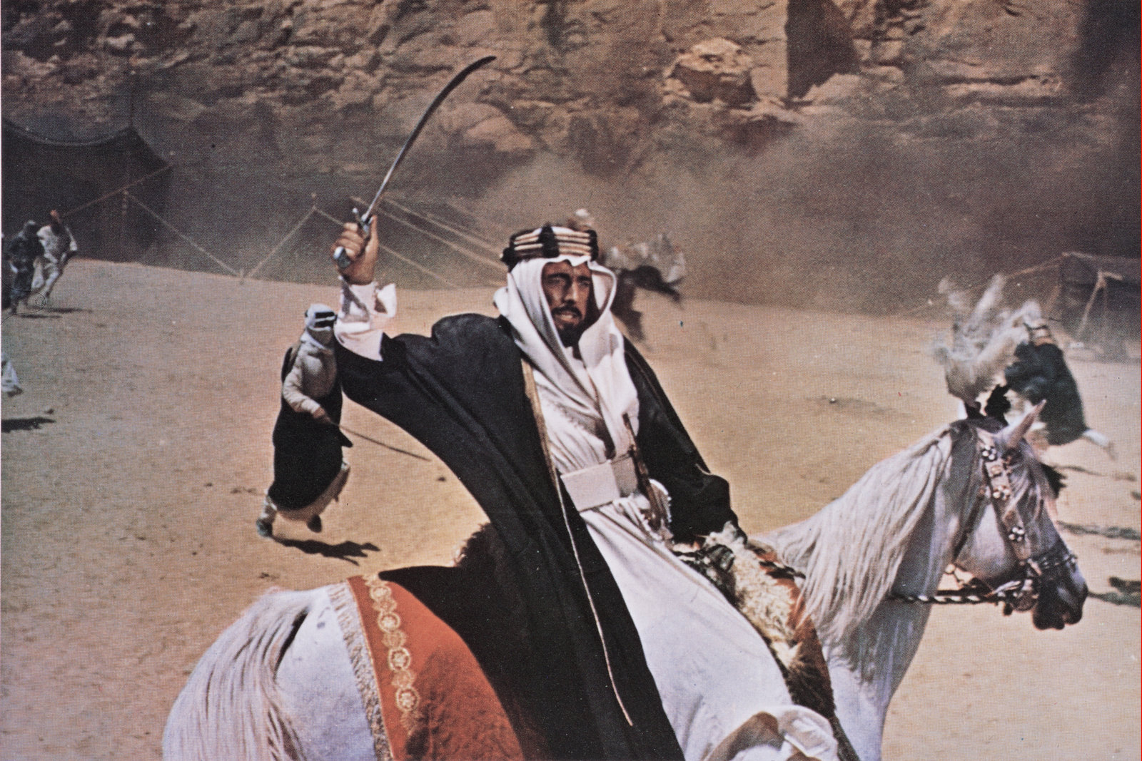 Lawrence von Arabien  (2x 4K Ultra HD) (+ 2x Blu-ray)