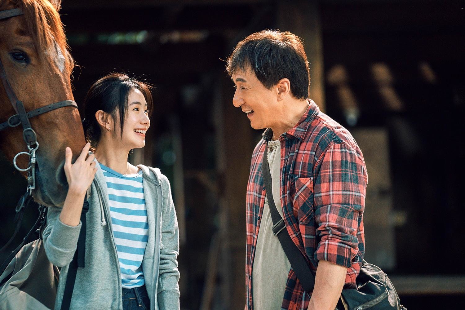Ride On - Die zweite Chance (blu-ray)