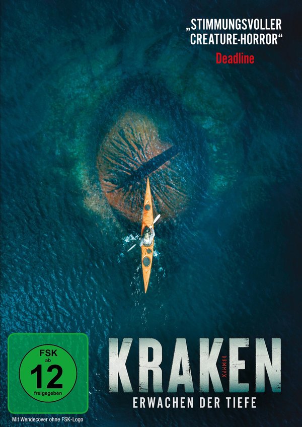 Kraken - Erwachen der Tiefe  (DVD)