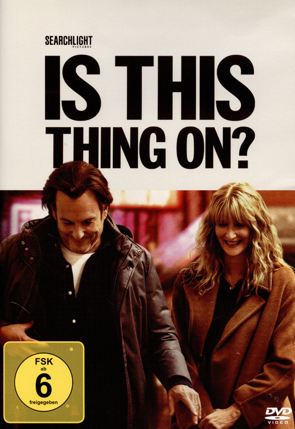 Is This Thing On?  (DVD)