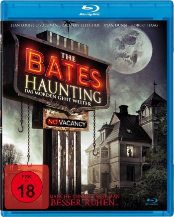 Bates Haunting, The - Das Morden geht weiter (blu-ray)